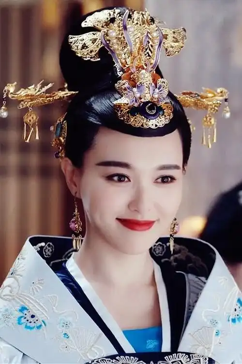 锦绣未央-李未央-唐嫣饰