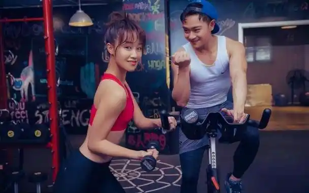 演员请就位蓝盈莹和曹骏(曹骏我是演员不是童星)12