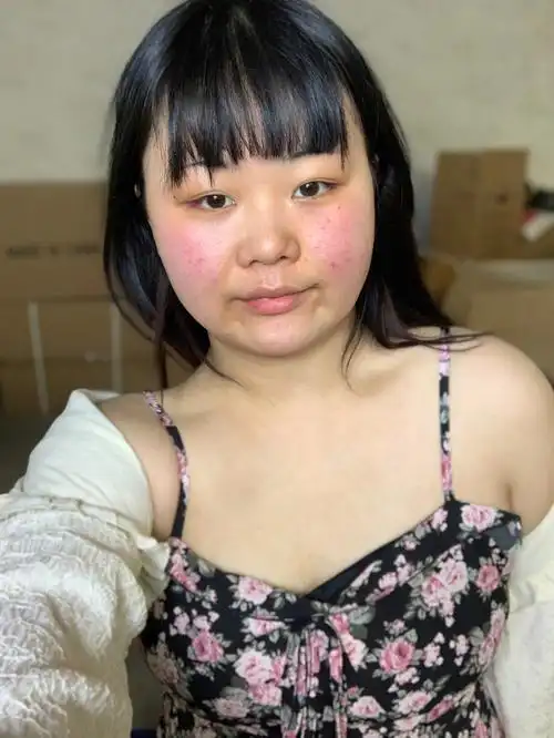 封丑60男走75丑女孩要变身