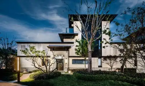 龙湖景粼原著|致敬东方情怀 划定圈层格局