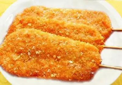 炸牛排的制作方法