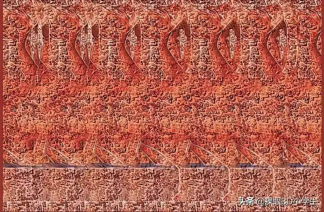 看三维立体画的几种最佳状态 - 3d立体画桌子 - 实验室设备网