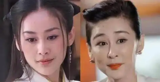 本以为她们退出影坛没想到是脸上动了刀认不出真是太可惜了
