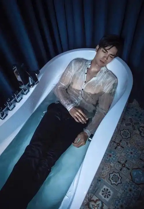 中国影视体9大美男刘学义第9杨洋第8林更新第7肖战第6