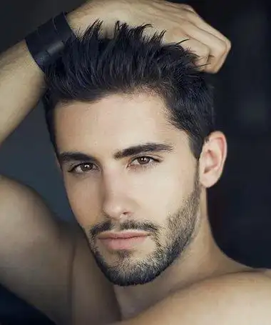 欧美男星超短发发型 最新男生超短发型