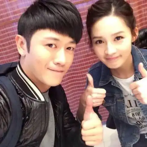 【图】李沁的男朋友照片遭曝光 被传已同居怀孕