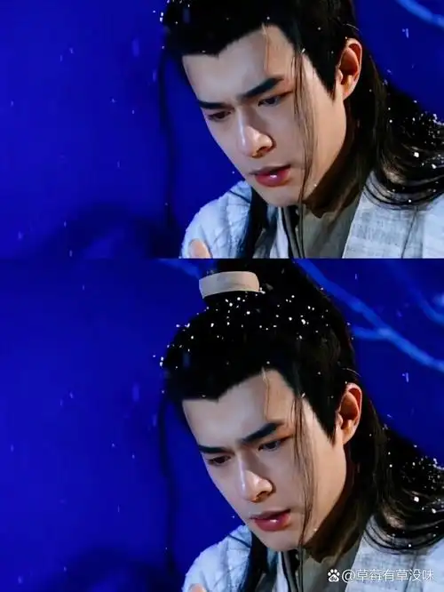 风陵渡口处相遇,一见杨过误终生 1995年的神雕侠侣