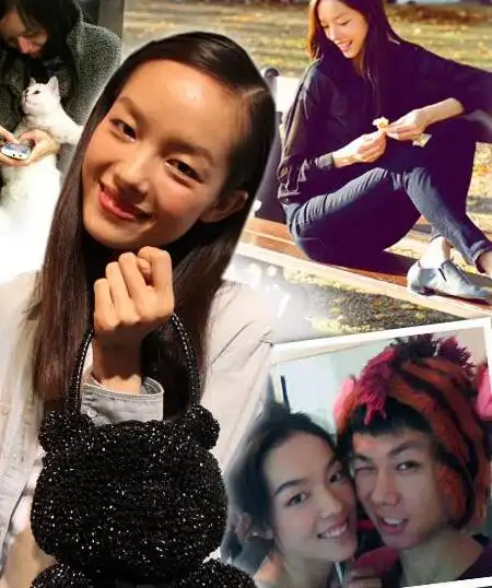 超模孙菲菲男友是谁?