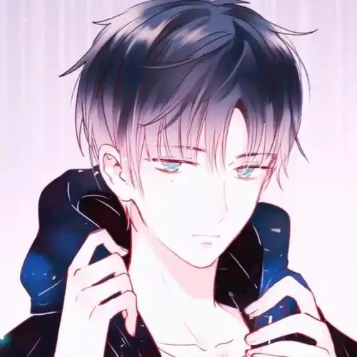 帅气的男生动漫头像 -绝美头像素材-话本小说网