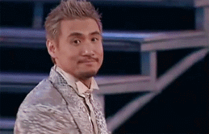 没想到你是这样的歌神张学友竟是行走的表情包