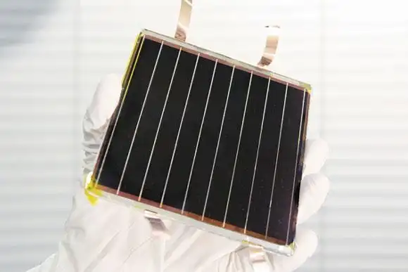 钙钛矿太阳能电池研究取得突破!商业化应用迎来曙光