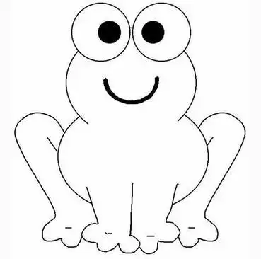 动物简笔画卡通 动物简笔画卡通图片