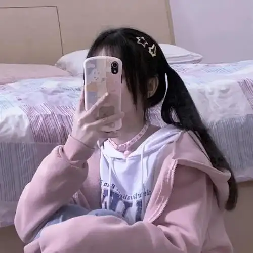 头像图片2021最火爆女遮脸(女生头像霸气超拽高冷遮脸真人)-天晟网