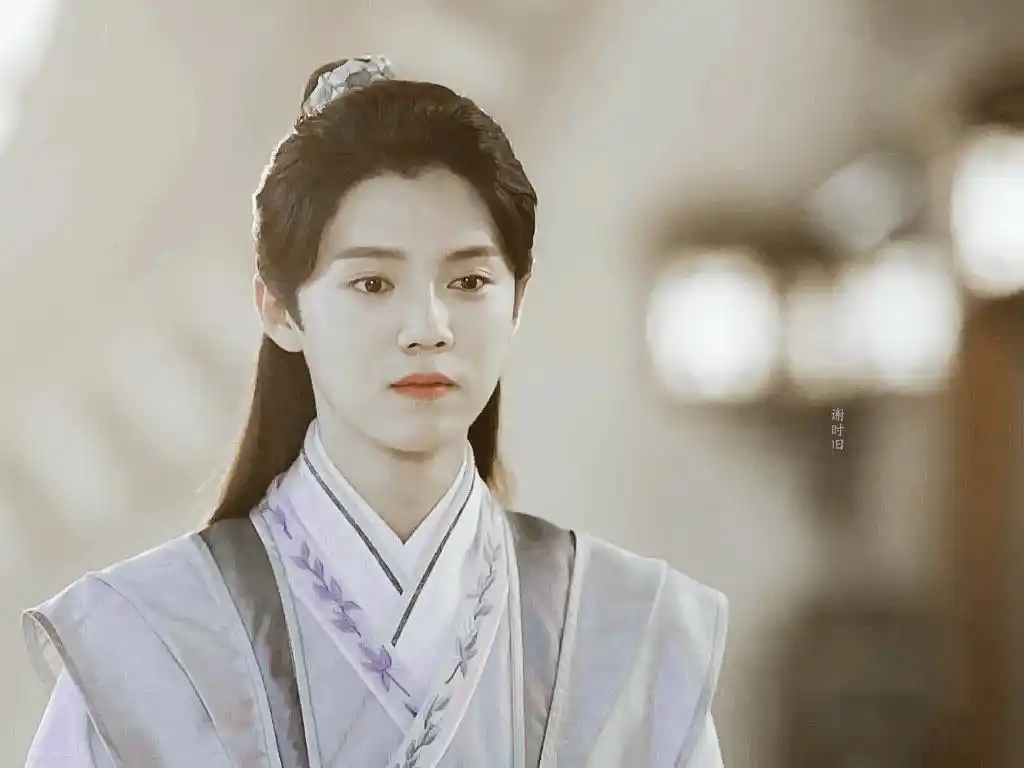 回顾鹿晗古装白月光长生,意气风发,翩翩少年,古装造型也太嫩了吧,超有