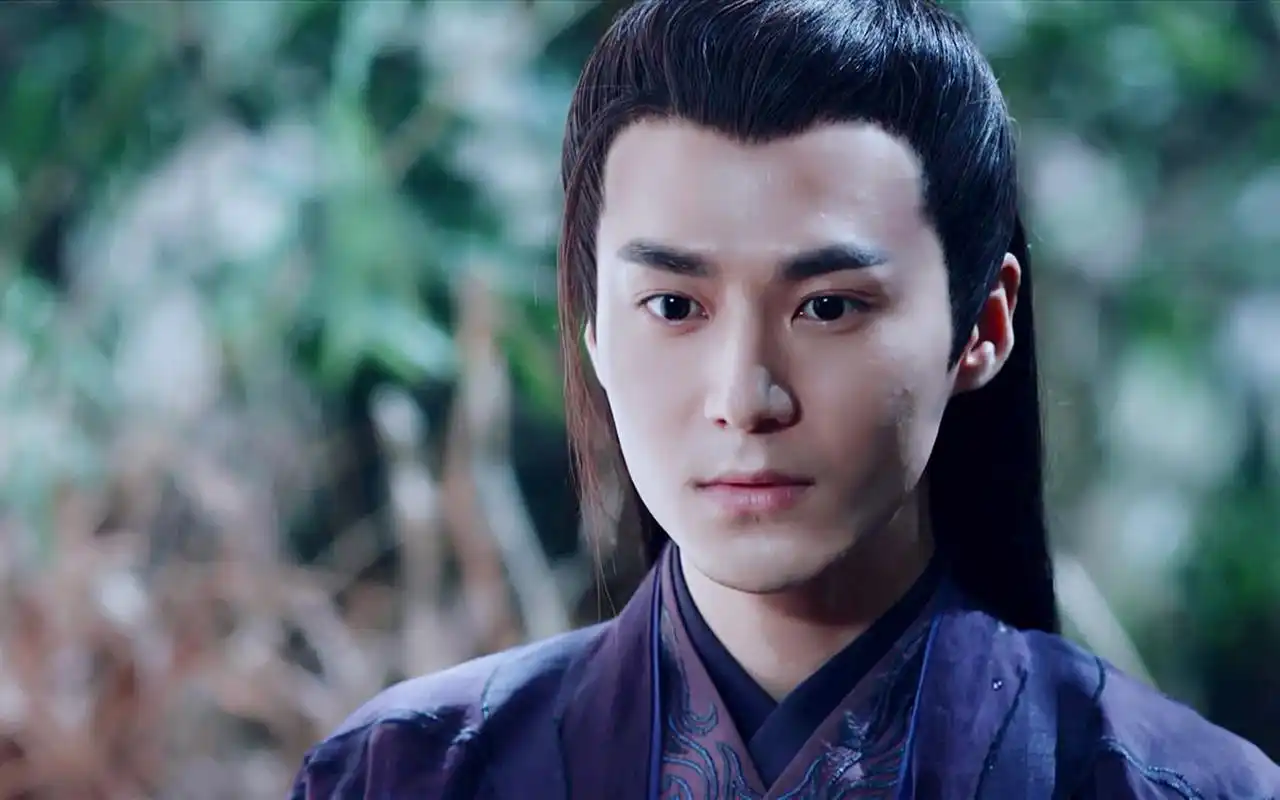 茅子俊青云志帅气古装剧照桌面壁纸