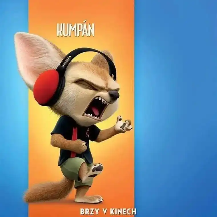 耳廓狐是食肉目犬科狐属的哺乳动物.[9 - 抖音