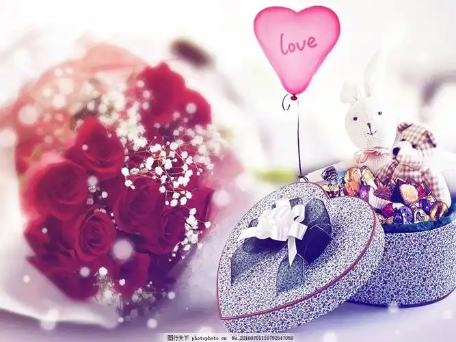 唯美情人节玫瑰花图片素材下载,花草花朵花卉玫瑰浪漫玫瑰花图片红的