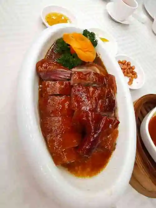 疯狂想吃茶点,在福州茶点top1还得是潮福城