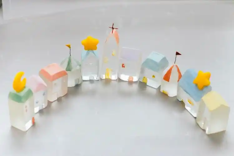 透明的小房子 - 堆糖,美图壁纸兴趣社区