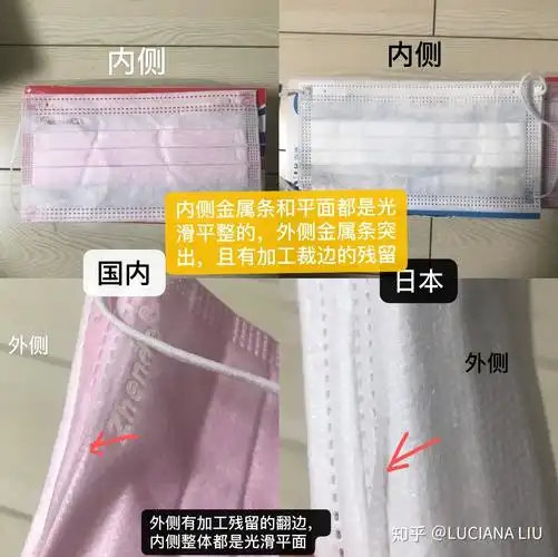 一次性医用口罩的正确佩戴