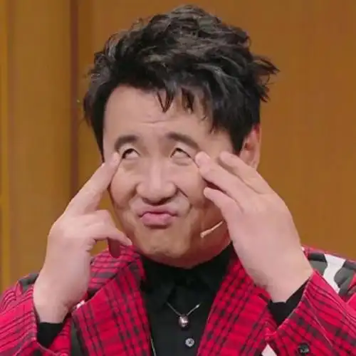 我不允许有人还没看过沈腾的vb头像相册