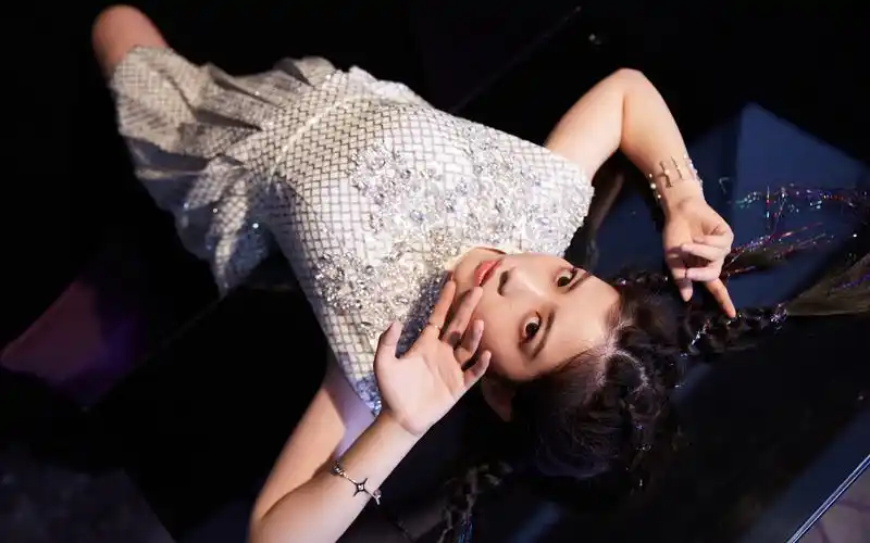 赖美云火箭少女101皇后与梦想舞台4k纯享版