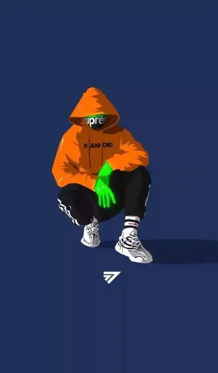 抖音潮图壁纸精选_2019最火的潮图壁纸大全 - 心愿游戏