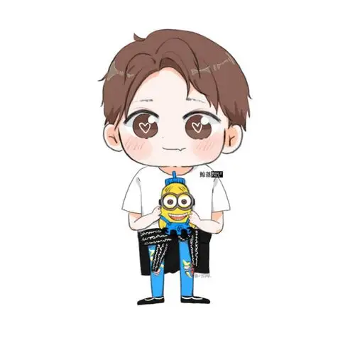 justin黄明昊 出处见水印