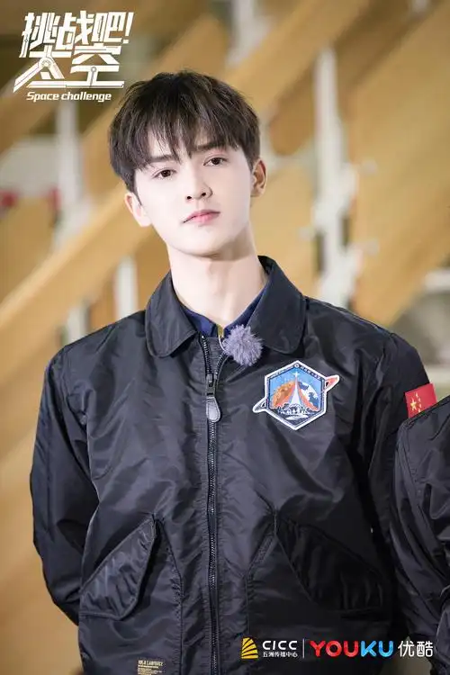 【周末安利】浓颜素颜傻傻分不清楚 - 朱正廷素颜360度全展示