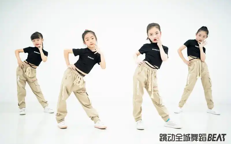 【跳动全城舞蹈】活泼可爱的少儿爵士舞《dalla dalla》