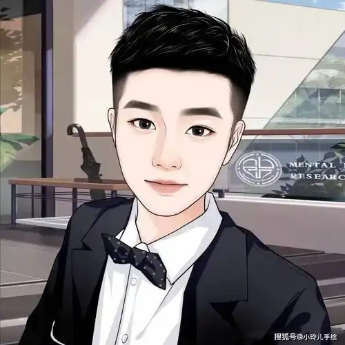 他们希望通过头像,展现出自己的成熟和稳重,同时也展现出自己的生活