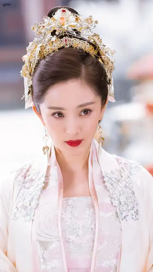 杨幂扶摇壁纸 图源wb见水印