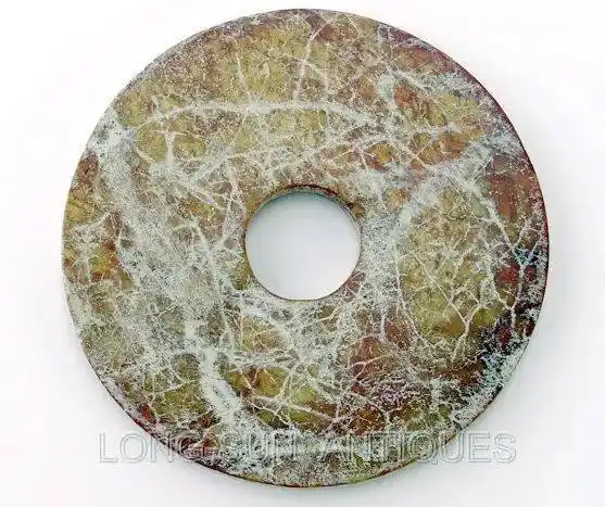 眼光真毒流失海外的极品良渚玉器