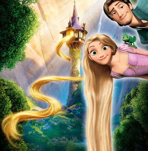 《长发公主》和《冰雪奇缘》哪个好看?