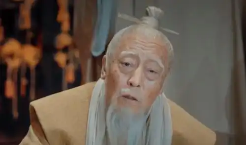 央视审美太好了刘诗诗古装养眼哪知倪大红王劲松造型好绝