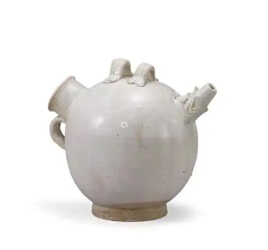 宋代定窑系执壶