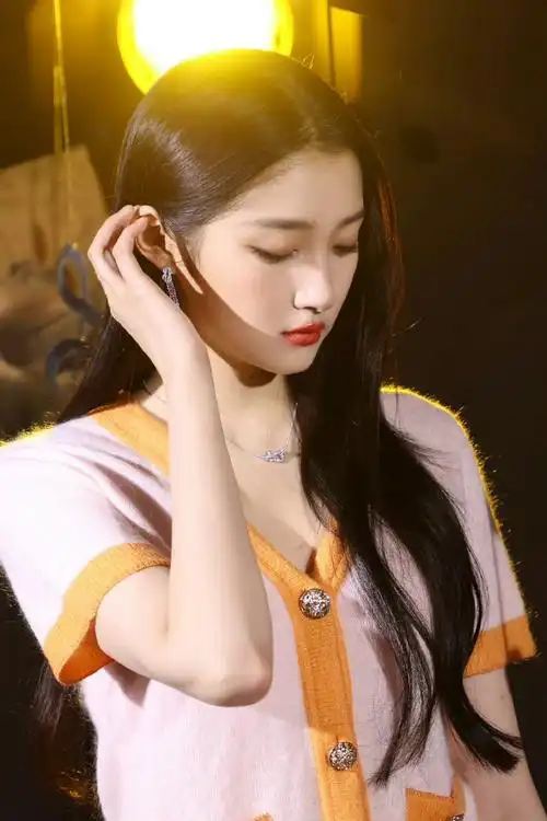 关晓彤0917生日快乐