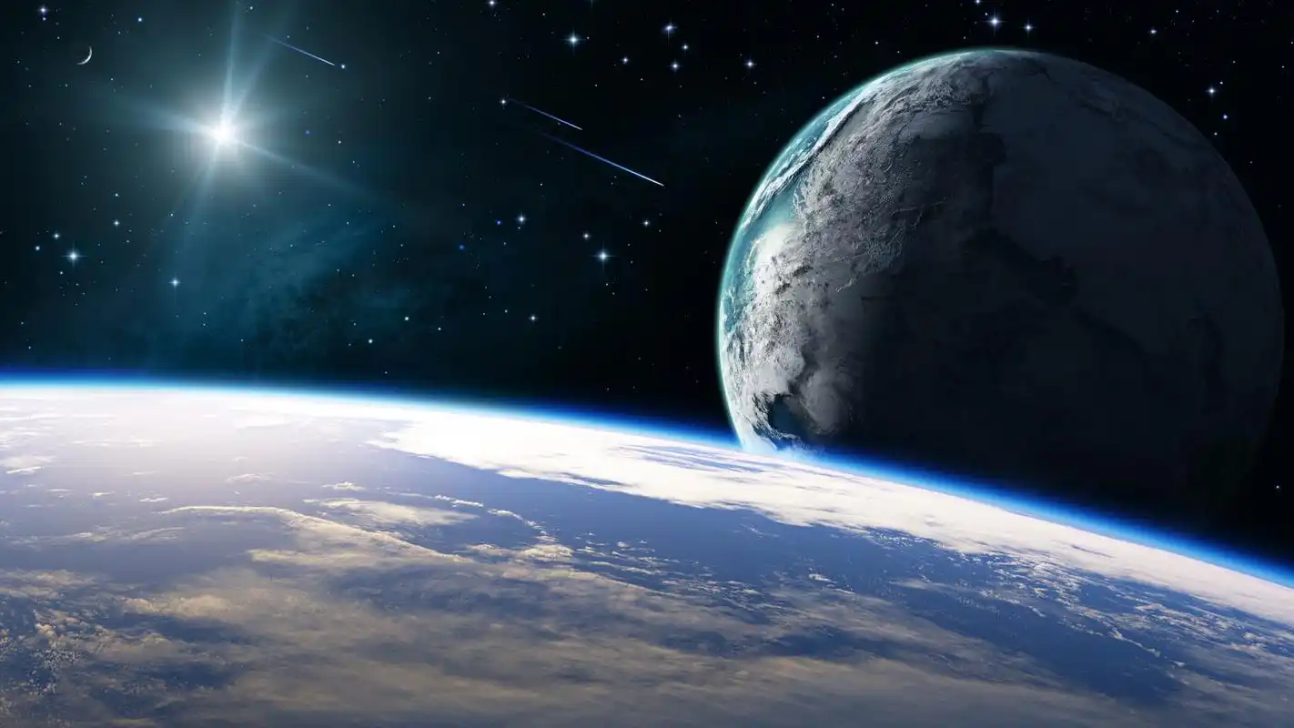 > 唯美梦幻高清太空桌面壁纸第二辑(1920x1080)