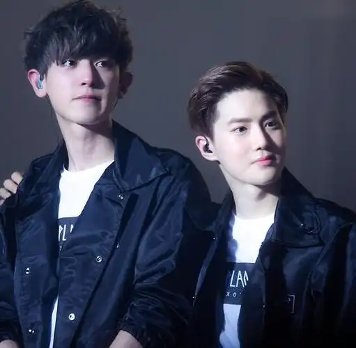 【图】金俊勉朴灿烈尴尬对话引关注 两人真实关系引网友好奇