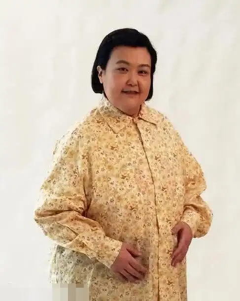 原创67中国最胖女演员被周星驰看中100天狂瘦140斤今走上人生巅峰