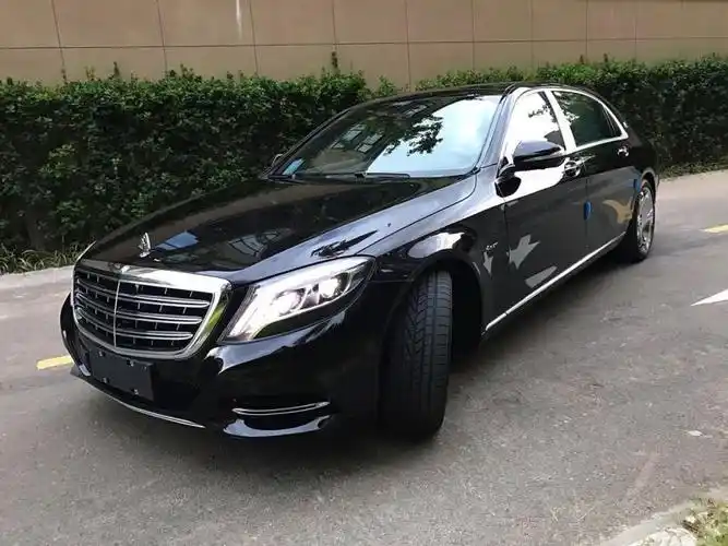 2016-04 迈巴赫s400豪华型