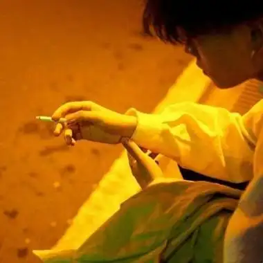 单身男生头像大全2022孤单伤感男生头像精选