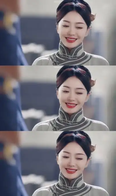 秦岚|金绣娘 cr.陈诗言