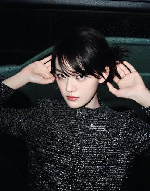 文淇让我眼前一亮又一亮