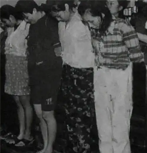 女子先后与100多人发生关系,枪决时42岁|马燕|交谊舞|流氓_网易订阅