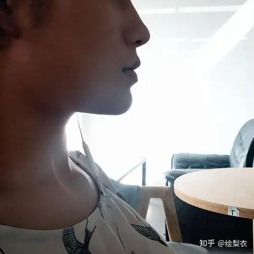 我的侧脸问题如何解决,主要是下巴,我侧脸的下巴太丑了? - 知乎