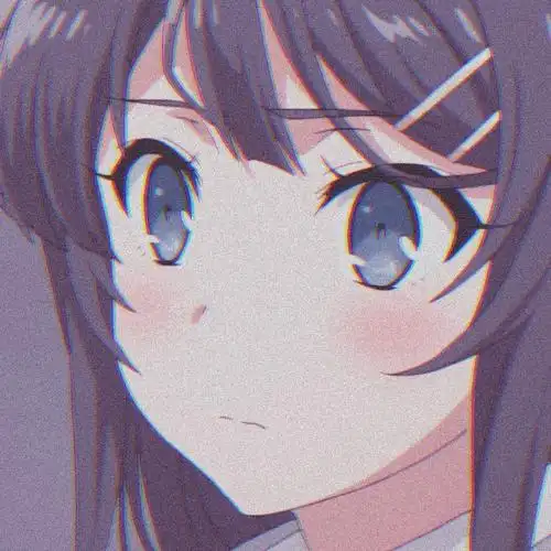 青春猪头少年不会梦到兔女郎学姐头像图片