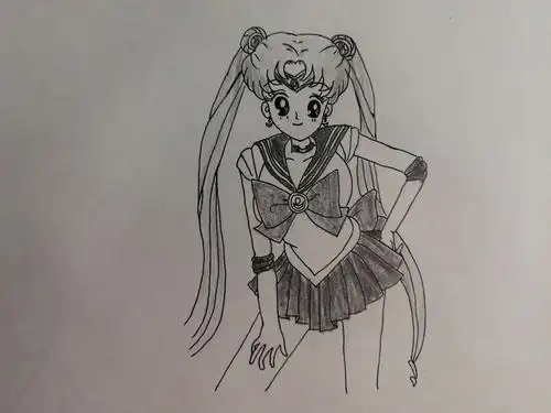 年华逝,画已尽 - 美篇