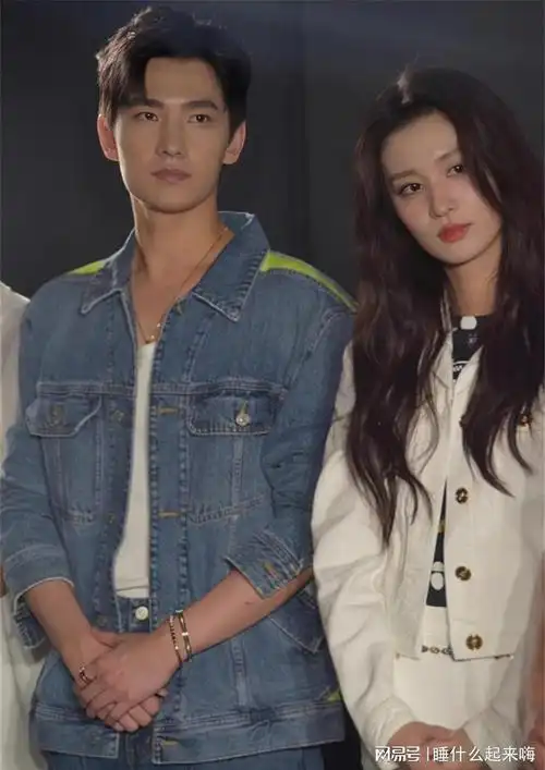 同样是被爆恋情把杨洋王楚然和白敬亭宋轶一对比差距就出来了