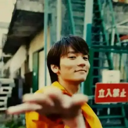 迪迦中的盛世美颜——长野博